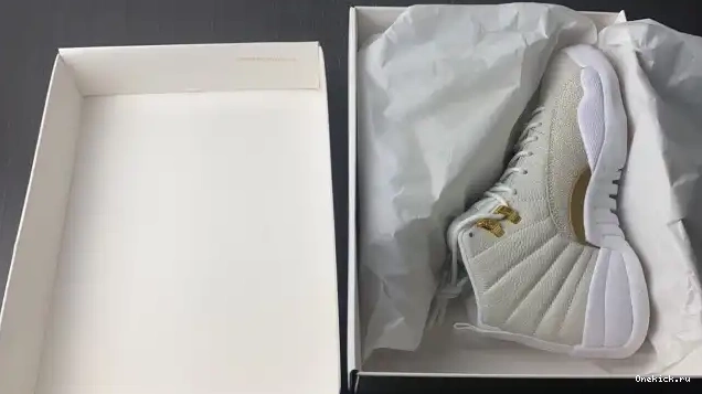 One Kick OVO 873864-102 White Retro 12 Jordan 0618